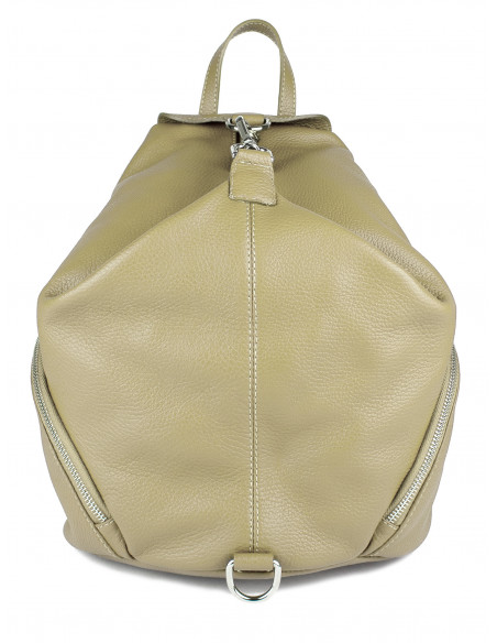 Dámský kožený batoh Giostra Livie