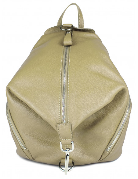 Dámský kožený batoh Giostra Livie