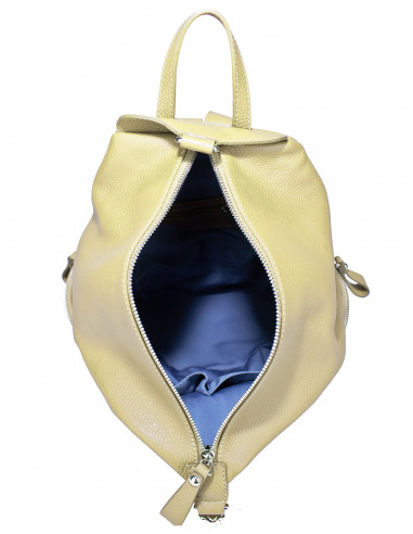 Dámský kožený batoh Giostra Livie