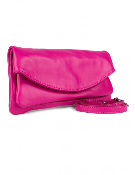 Dámské kožené psaníčko Giostra Ella