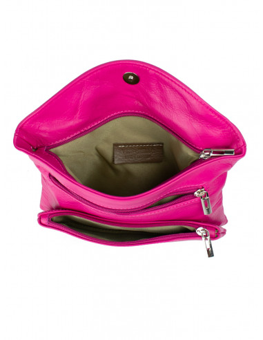 Dámské kožené psaníčko Giostra Ella