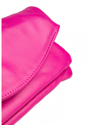 Dámské kožené psaníčko Giostra Ella