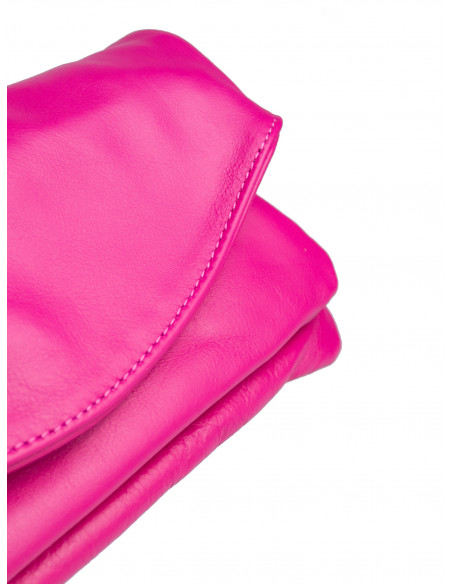 Dámské kožené psaníčko Giostra Ella