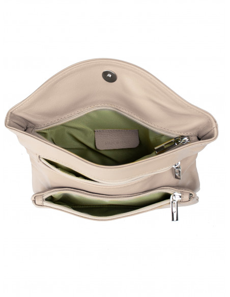 Dámské kožené psaníčko Giostra Ella