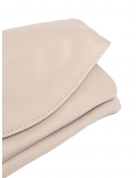 Dámské kožené psaníčko Giostra Ella