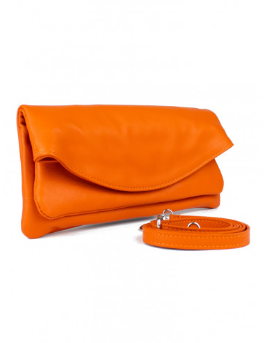 Dámské kožené psaníčko Giostra Ella