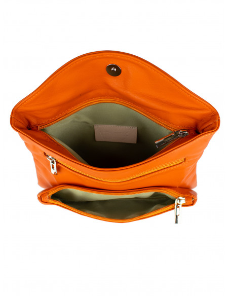 Dámské kožené psaníčko Giostra Ella