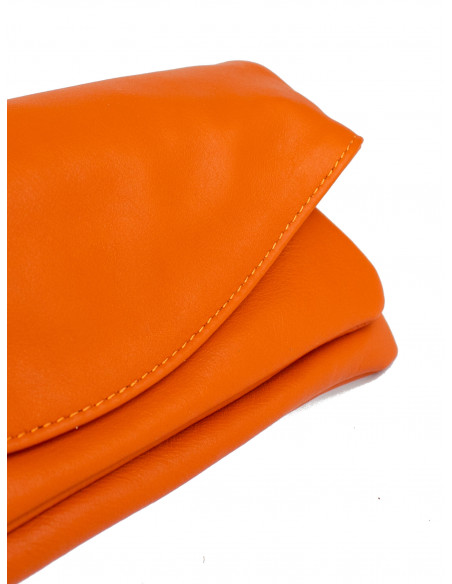 Dámské kožené psaníčko Giostra Ella