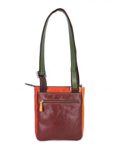 Pánská kožená taška Cristina Rui Parma