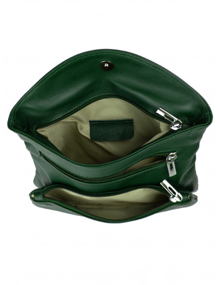 Dámské kožené psaníčko Giostra Ella