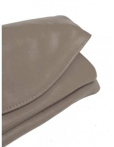 Dámské kožené psaníčko Giostra Ella