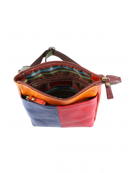 Pánská kožená taška Cristina Rui Parma