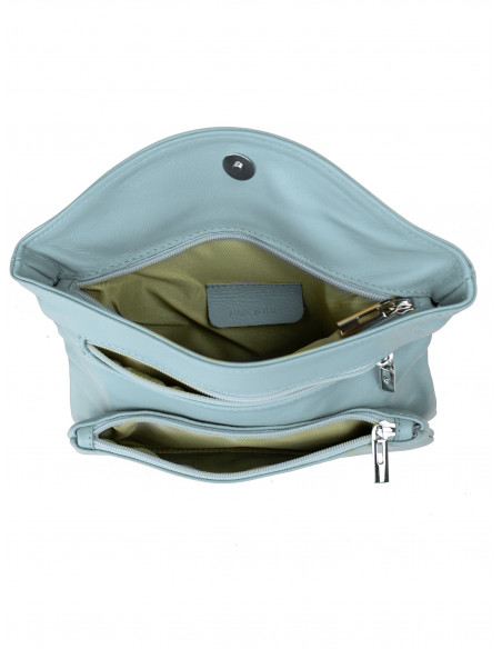 Dámské kožené psaníčko Giostra Ella