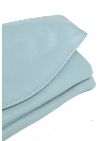 Dámské kožené psaníčko Giostra Ella