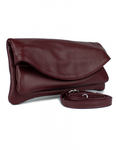 Dámské kožené psaníčko Giostra Ella