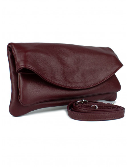 Dámské kožené psaníčko Giostra Ella