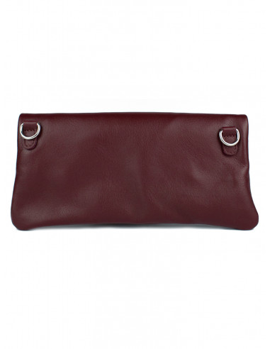 Dámské kožené psaníčko Giostra Ella