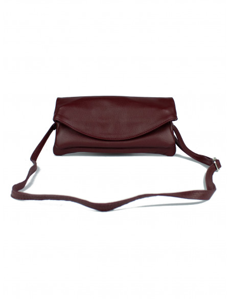 Dámské kožené psaníčko Giostra Ella