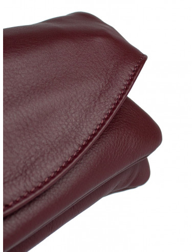 Dámské kožené psaníčko Giostra Ella