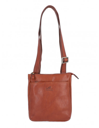 Pánská kožená taška Cristina Rui Parma