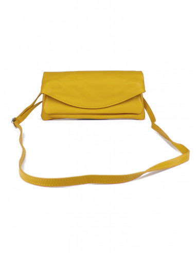 Dámské kožené psaníčko Giostra Ella