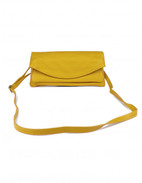 Dámské kožené psaníčko Giostra Ella