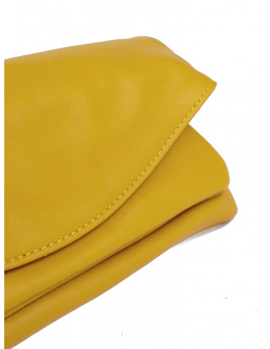 Dámské kožené psaníčko Giostra Ella