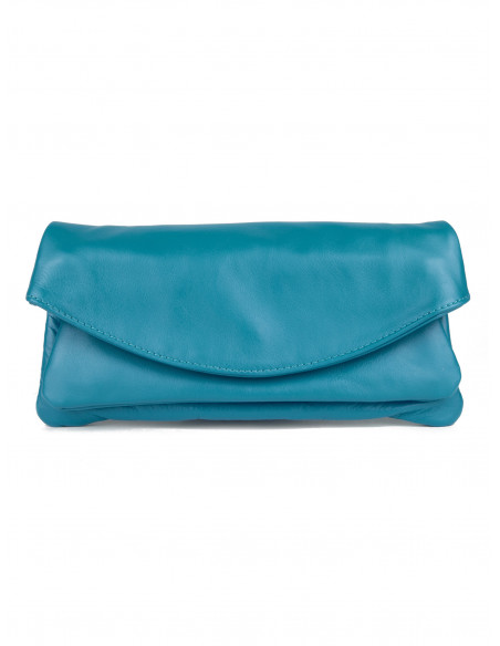 Dámské kožené psaníčko Giostra Ella