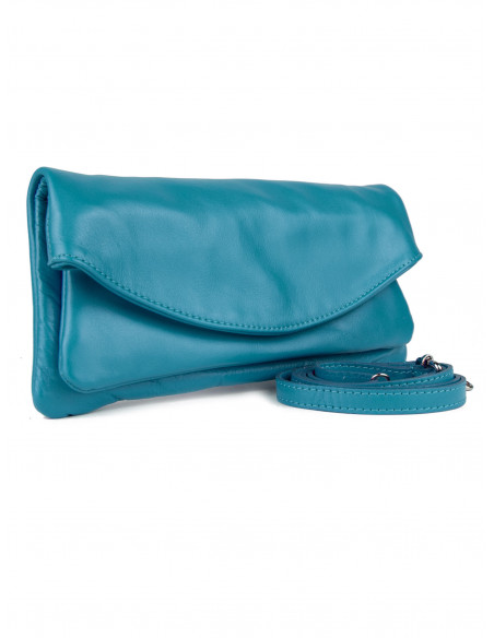 Dámské kožené psaníčko Giostra Ella