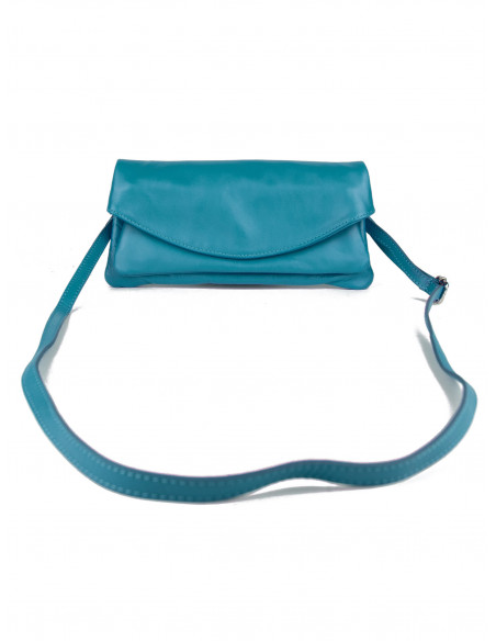 Dámské kožené psaníčko Giostra Ella