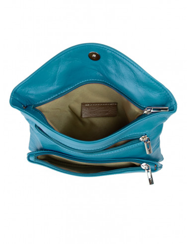 Dámské kožené psaníčko Giostra Ella