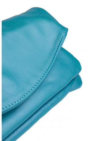 Dámské kožené psaníčko Giostra Ella