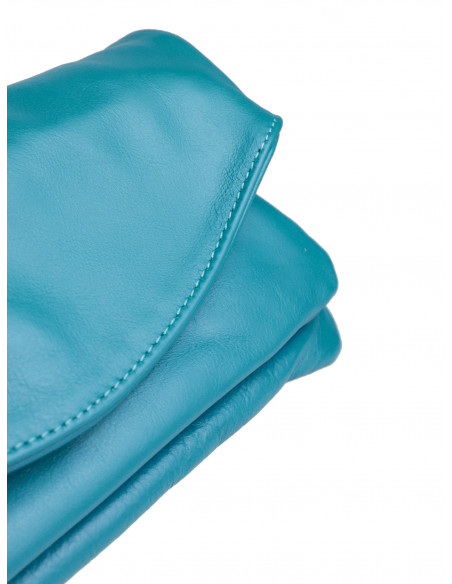 Dámské kožené psaníčko Giostra Ella