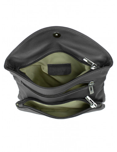 Dámské kožené psaníčko Giostra Ella