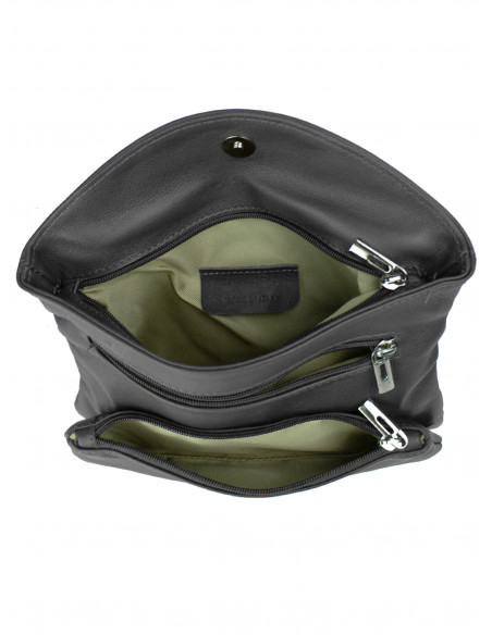 Dámské kožené psaníčko Giostra Ella