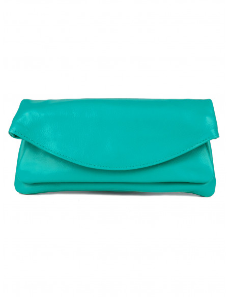 Dámské kožené psaníčko Giostra Ella