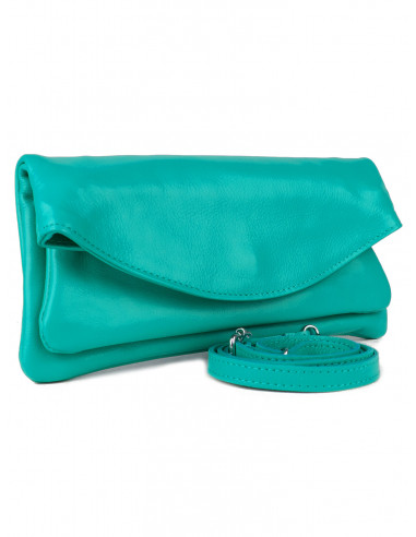 Dámské kožené psaníčko Giostra Ella