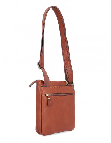 Pánská kožená taška Cristina Rui Parma