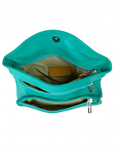 Dámské kožené psaníčko Giostra Ella