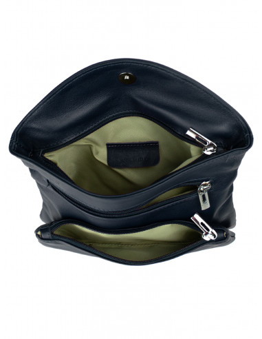 Dámské kožené psaníčko Giostra Ella