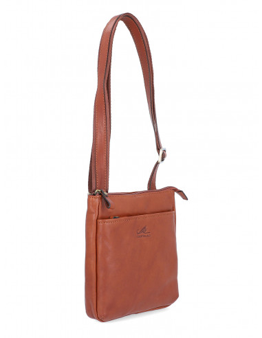 Pánská kožená taška Cristina Rui Parma