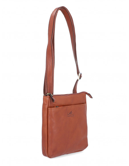 Pánská kožená taška Cristina Rui Parma