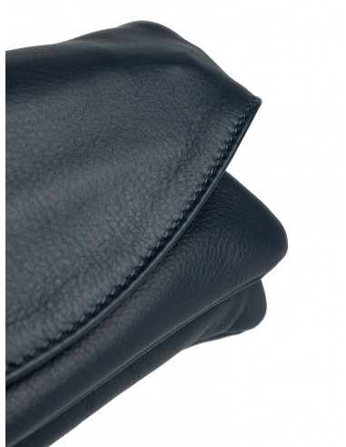 Dámské kožené psaníčko Giostra Ella