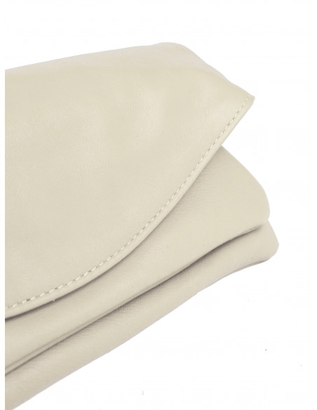 Dámské kožené psaníčko Giostra Ella