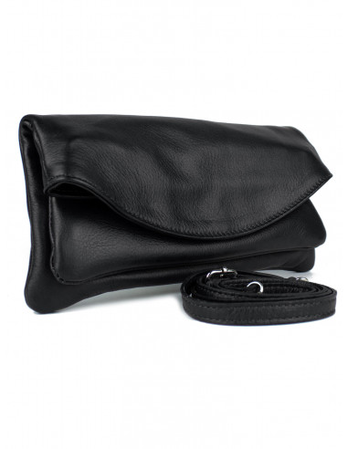 Dámské kožené psaníčko Giostra Ella