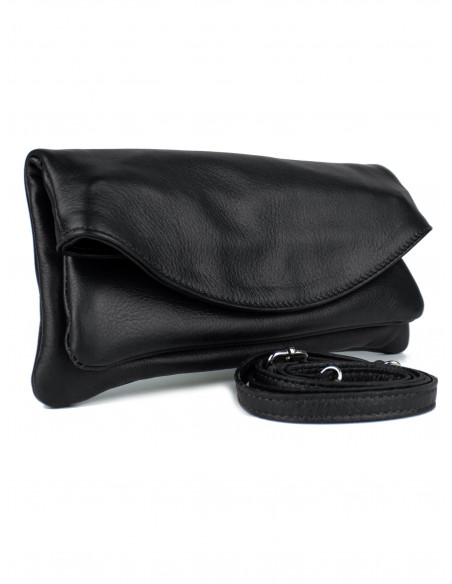 Dámské kožené psaníčko Giostra Ella