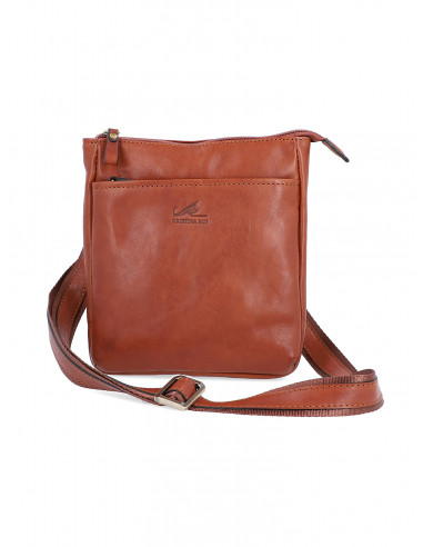 Pánská kožená taška Cristina Rui Parma