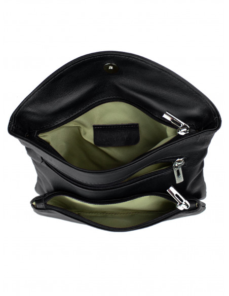 Dámské kožené psaníčko Giostra Ella