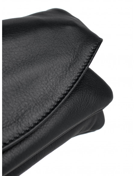 Dámské kožené psaníčko Giostra Ella