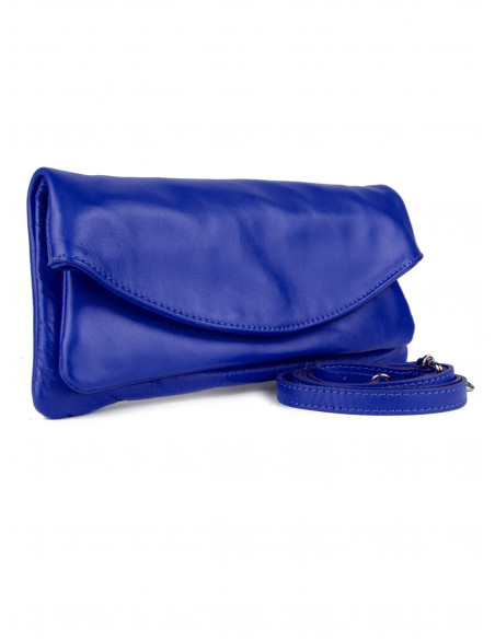 Dámské kožené psaníčko Giostra Ella